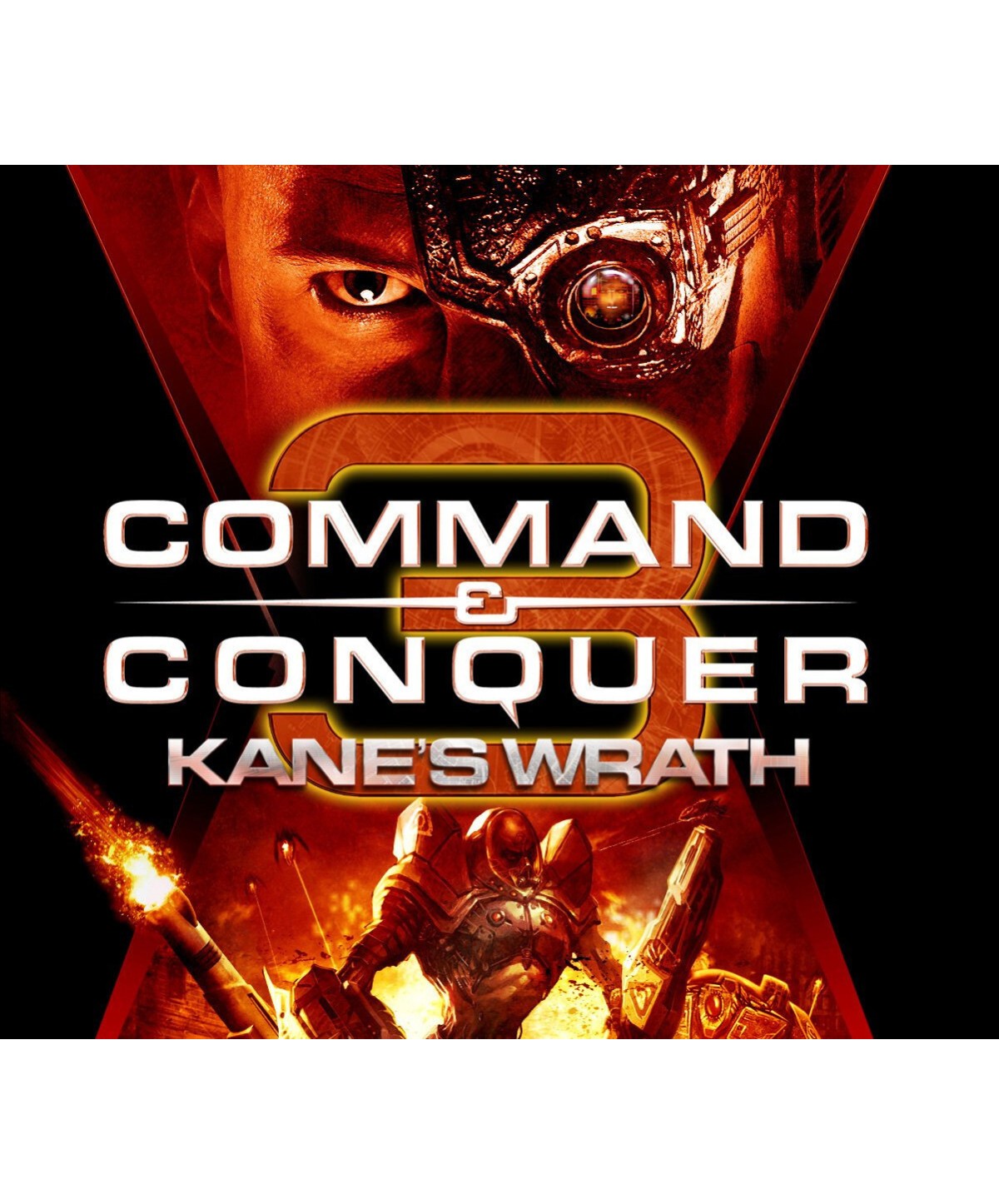Command & Conquer 3 - Kane s Wrath DLC Gift Steam Key GLOBAL